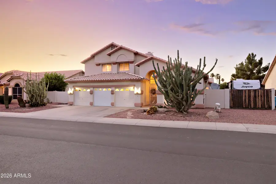 5022 W Buckskin Trail W, Phoenix, AZ 85083 - #3