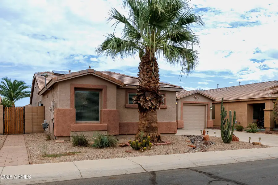 46160 W Dirk Street, Maricopa, AZ 85139 - #2