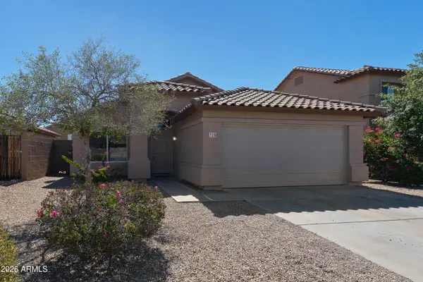 325 S 229th Drive, Buckeye, AZ 85326