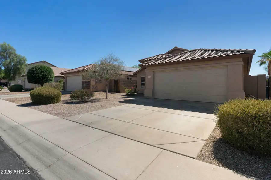 325 S 229th Drive, Buckeye, AZ 85326 - #3