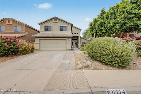 6114 E Roland Street, Mesa, AZ 85215