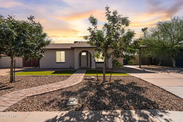 2802 N Pennington Drive, Chandler, AZ 85224