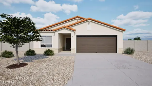 1375 W Aztec Drive, Coolidge, AZ 85128
