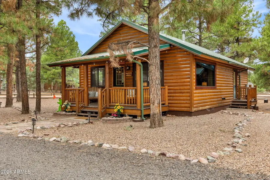 2722 High Pine Loop, Overgaard, AZ 85933 - #3