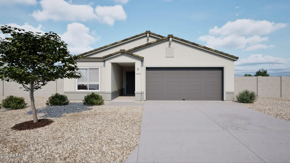 1393 W Tigua Way, Coolidge, AZ 85128 - #1