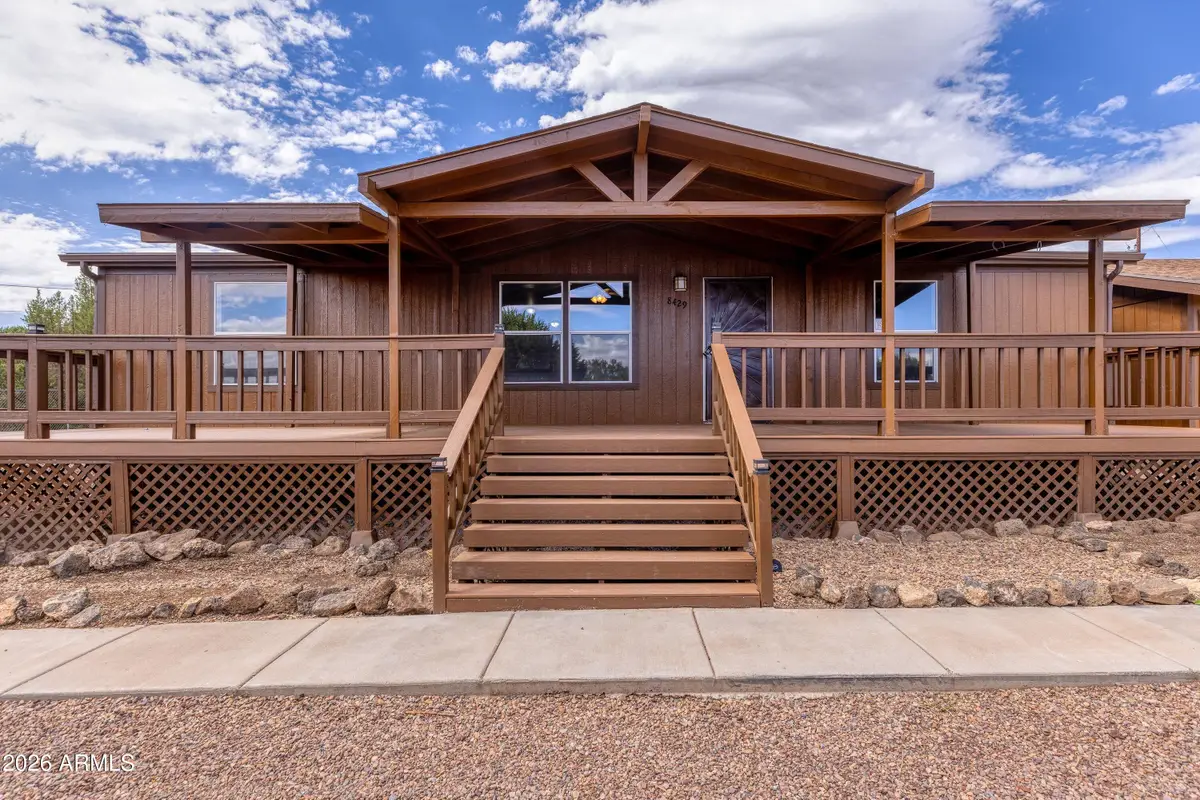 8429 Pinon Drive, Show Low, AZ 85901 - #1