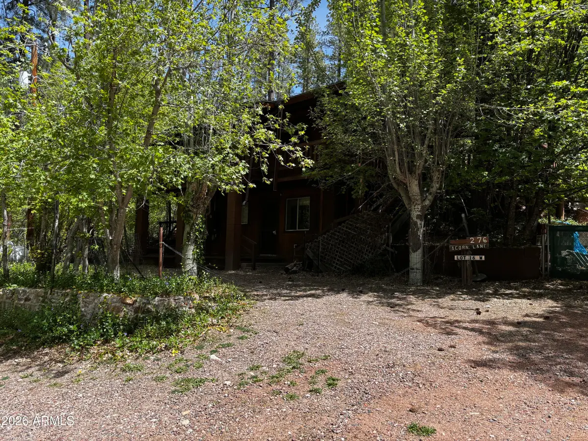 276 E Acorn Lane, Payson, AZ 85541 - #1