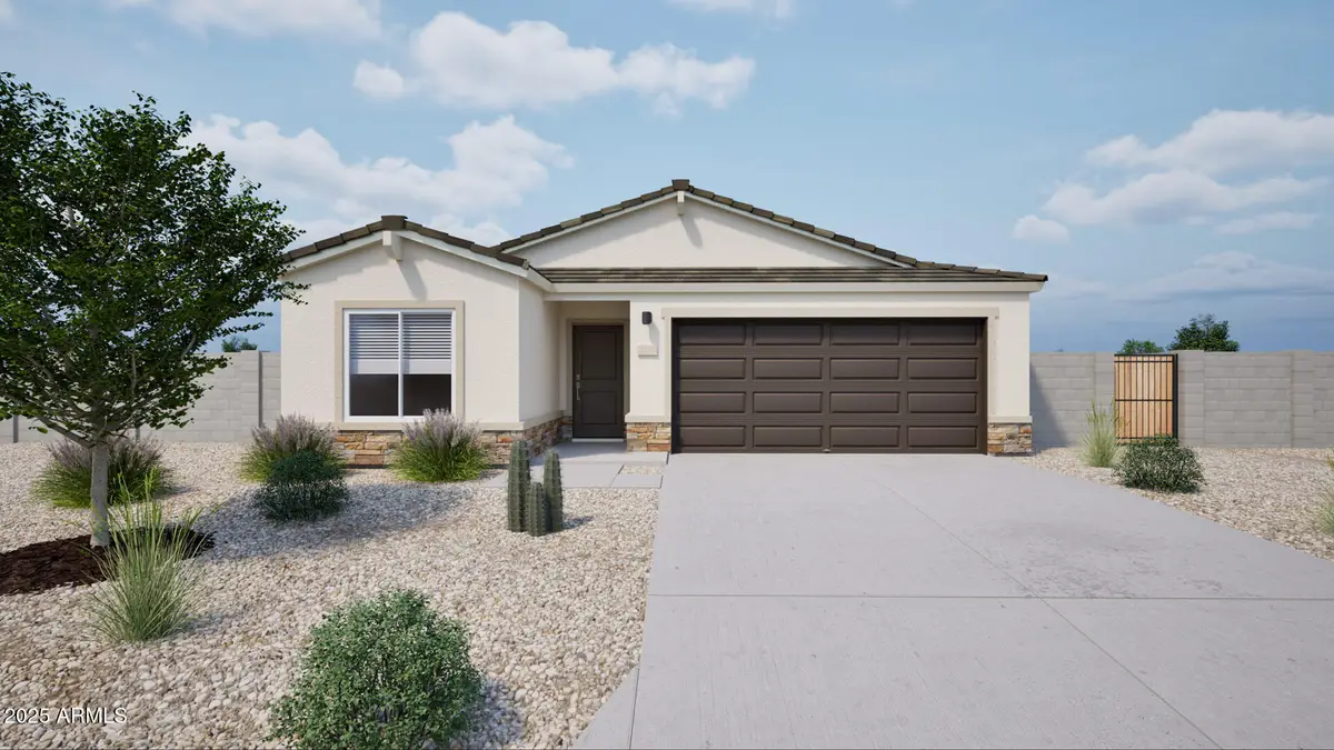 1362 W Aztec Drive, Coolidge, AZ 85128 - #1