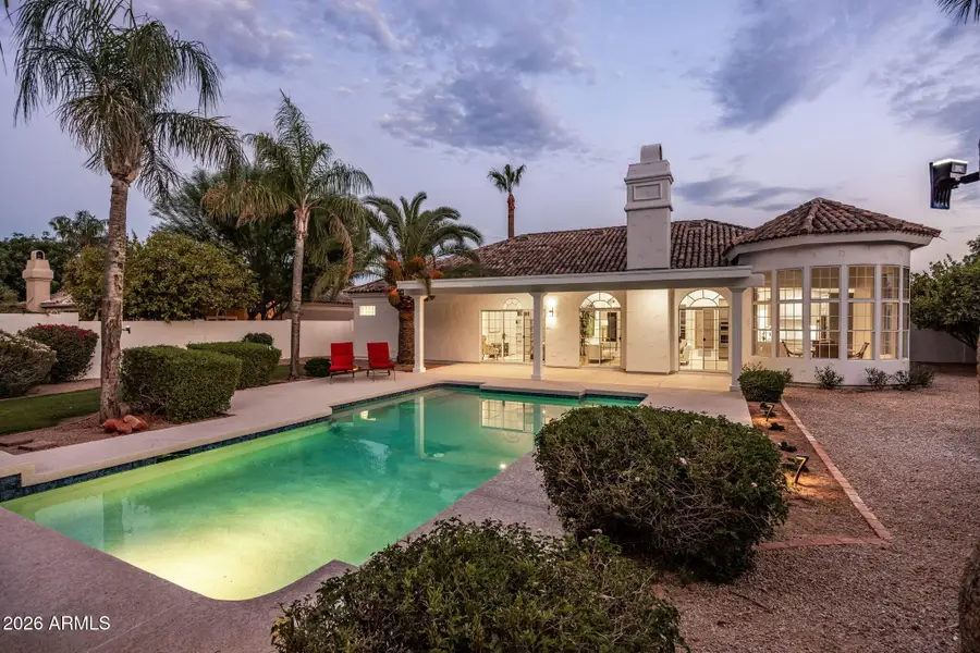 10060 E Doubletree Ranch Road, Scottsdale, AZ 85258 - #3