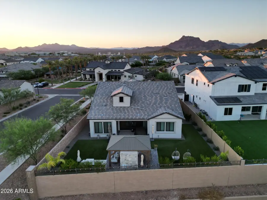 5841 E Sanford Street, Mesa, AZ 85215 - #3