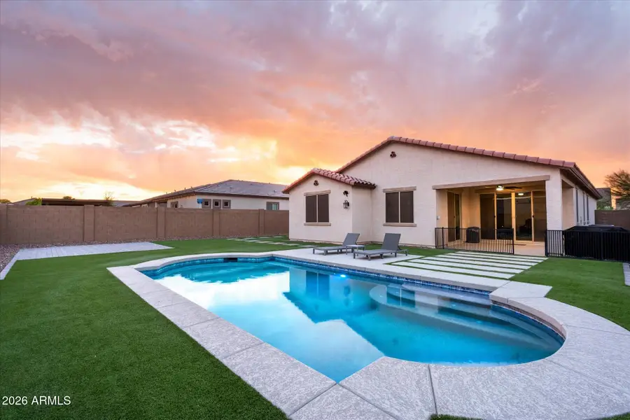 12819 W Mclellan Road, Glendale, AZ 85307 - #3