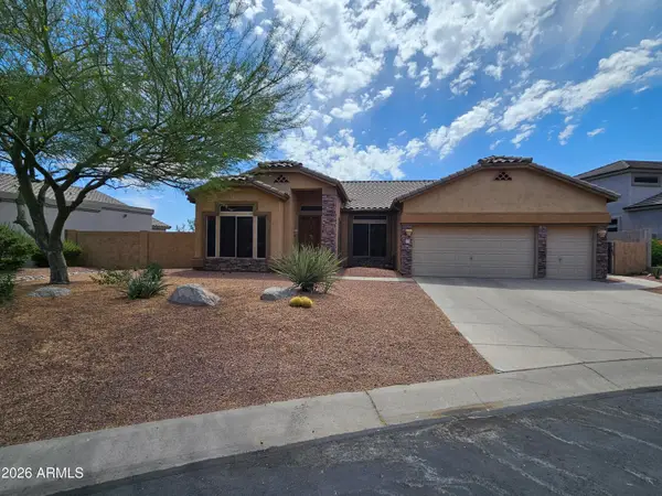3764 N Ladera Circle, Mesa, AZ 85207