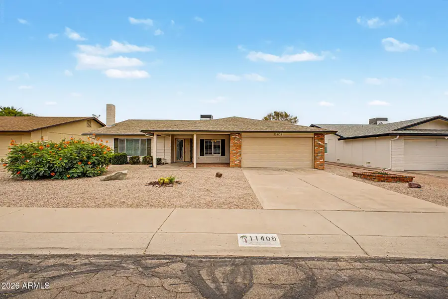 11409 S Shoshoni Drive, Phoenix, AZ 85044 - #2