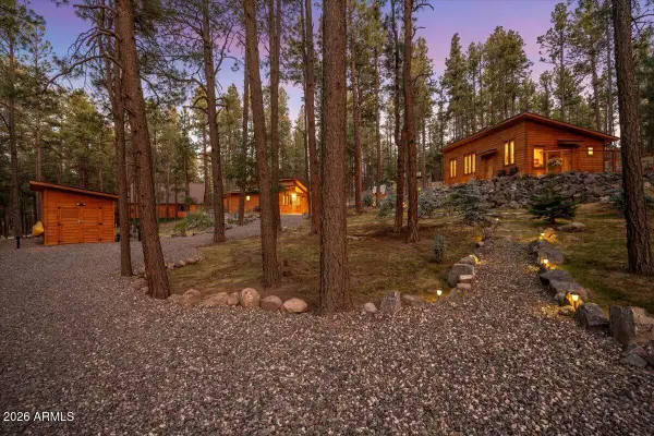 24 County Rd 2267 --, Alpine, AZ 85920