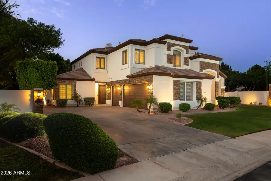 1252 E Shamrock Street, Gilbert, AZ 85295 - #2