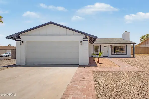 2577 E Sweetwater Avenue, Phoenix, AZ 85032