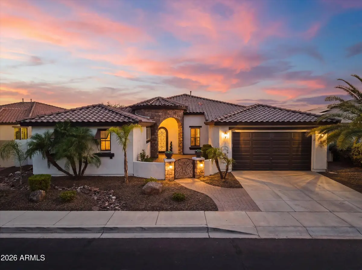 6602 S Bridal Vail Drive, Gilbert, AZ 85298 - #1