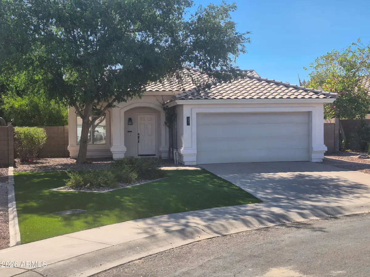 21 N Pueblo Street, Gilbert, AZ 85233 - #1