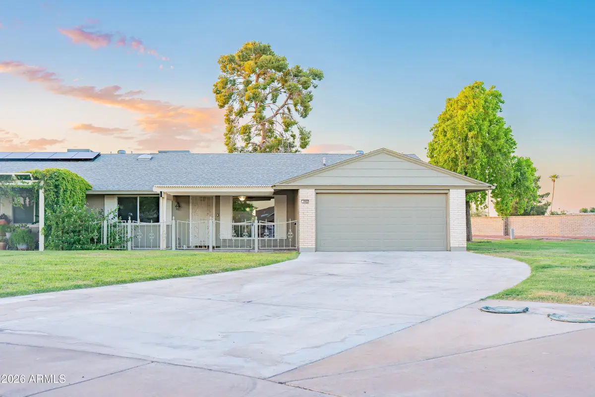 9902 W Raintree Drive, Sun City, AZ 85351 - #1