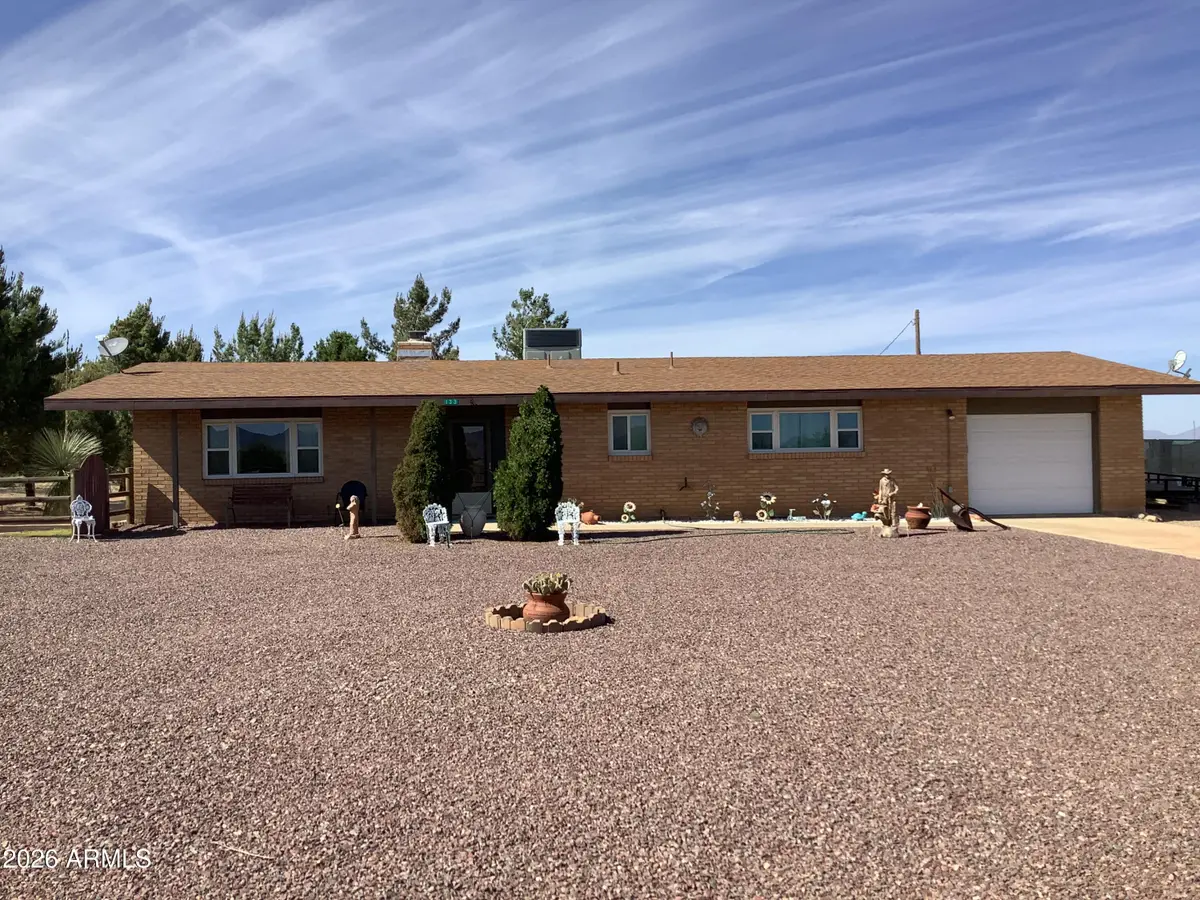 133 E Lehigh Street, Pearce, AZ 85625 - #1