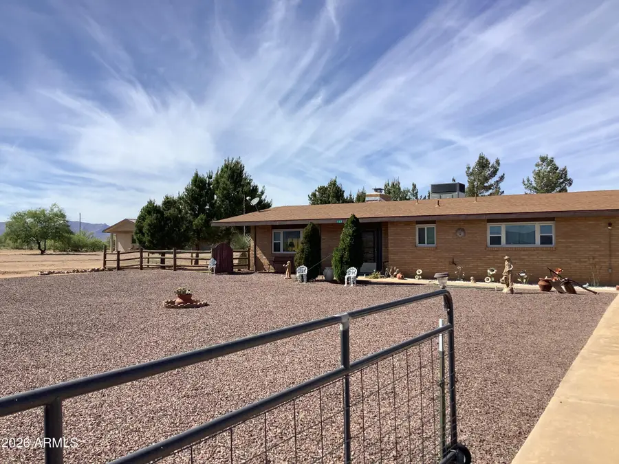 133 E Lehigh Street, Pearce, AZ 85625 - #3