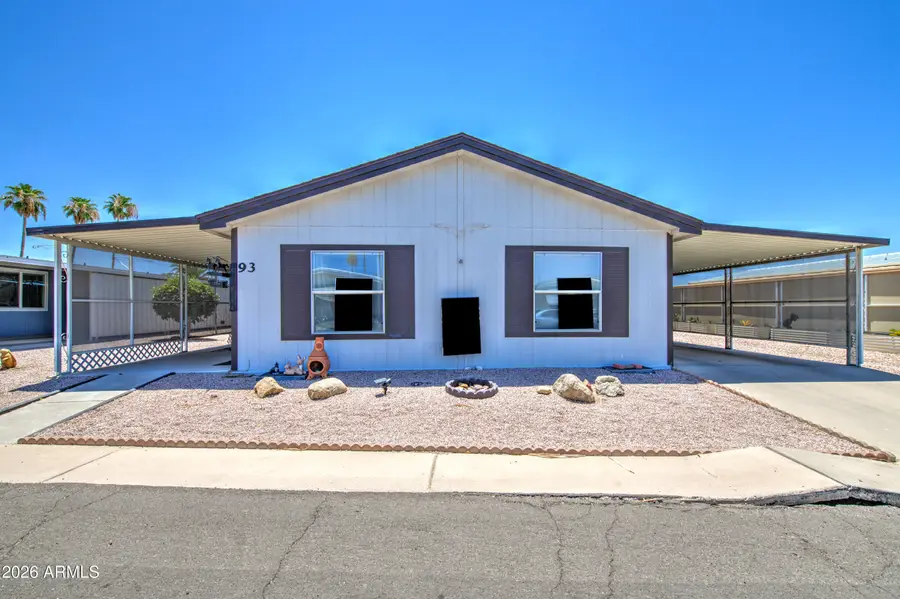 661 S Hawes Road #93, Mesa, AZ 85208 - #3