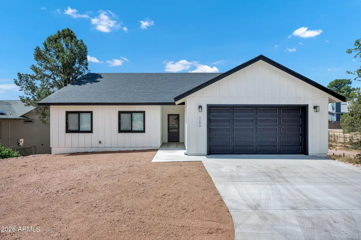 1105 E Frontier Street, Payson, AZ 85541 - #1