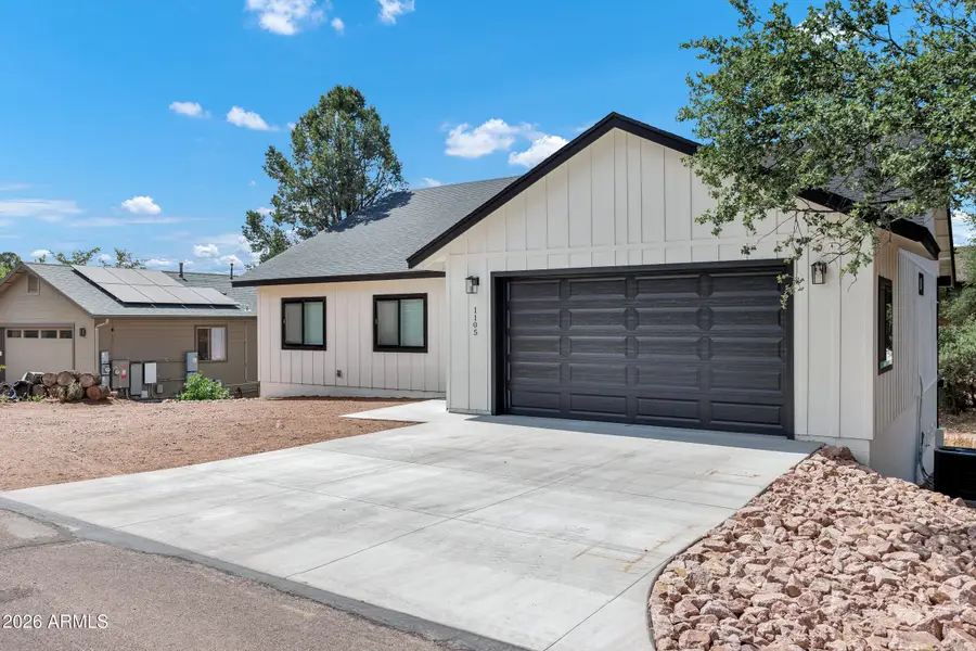 1105 E Frontier Street, Payson, AZ 85541 - #2