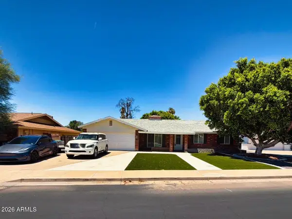 2416 E Elmwood Street, Mesa, AZ 85213
