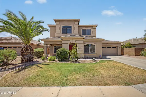4109 E Peach Tree Drive, Chandler, AZ 85249