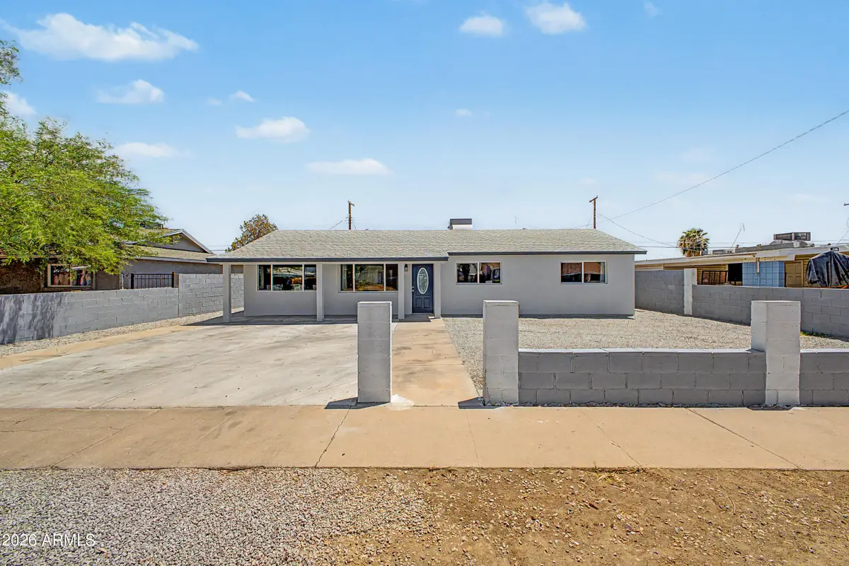 3639 W Lawrence Lane, Phoenix, AZ 85051 - #1