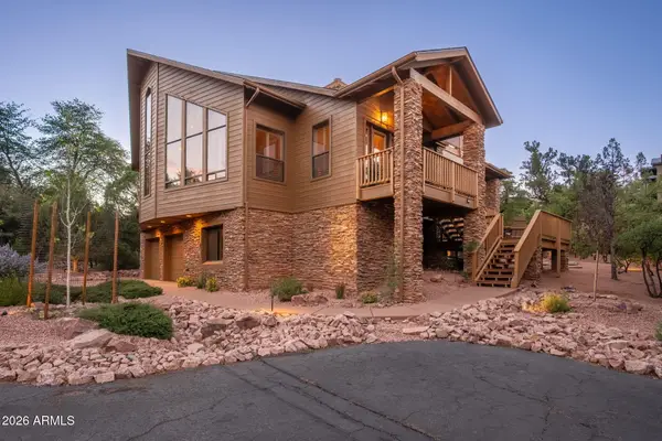 2500 E Scenic Drive, Payson, AZ 85541