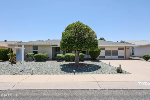 10301 W Gulf Hills Drive, Sun City, AZ 85351