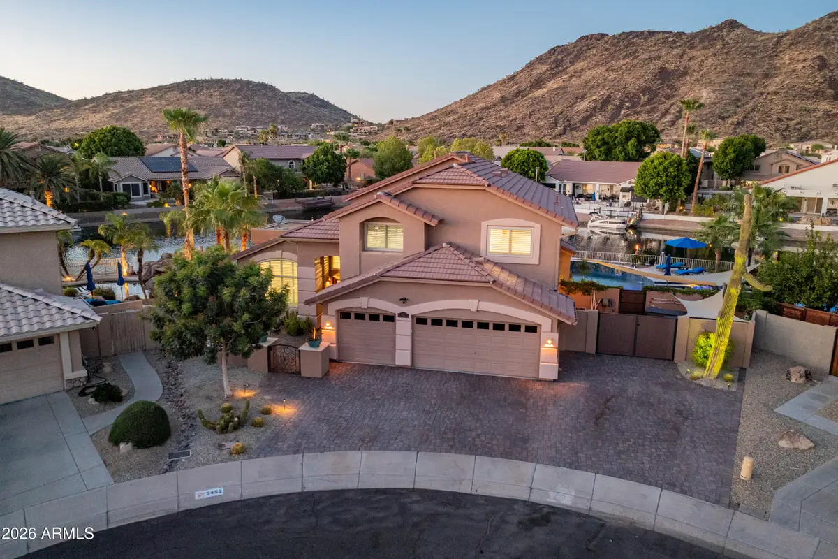 5452 W Mohawk Lane, Glendale, AZ 85308 - #1