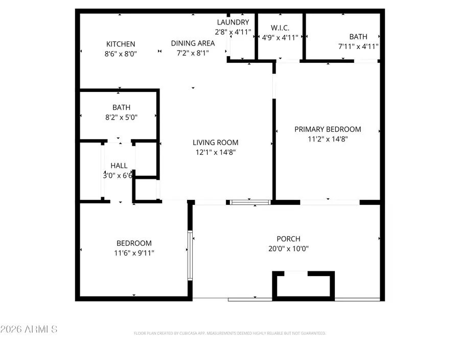 8131 N 107th Avenue #86, Peoria, AZ 85345 - #2