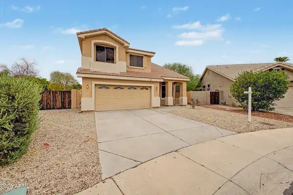 20277 N 68th Drive, Glendale, AZ 85308