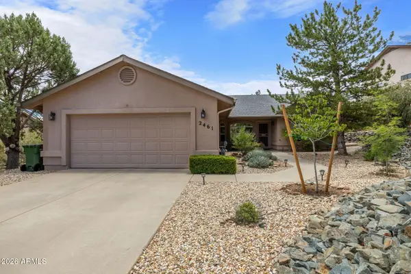 2461 N Leah Lane, Prescott, AZ 86301