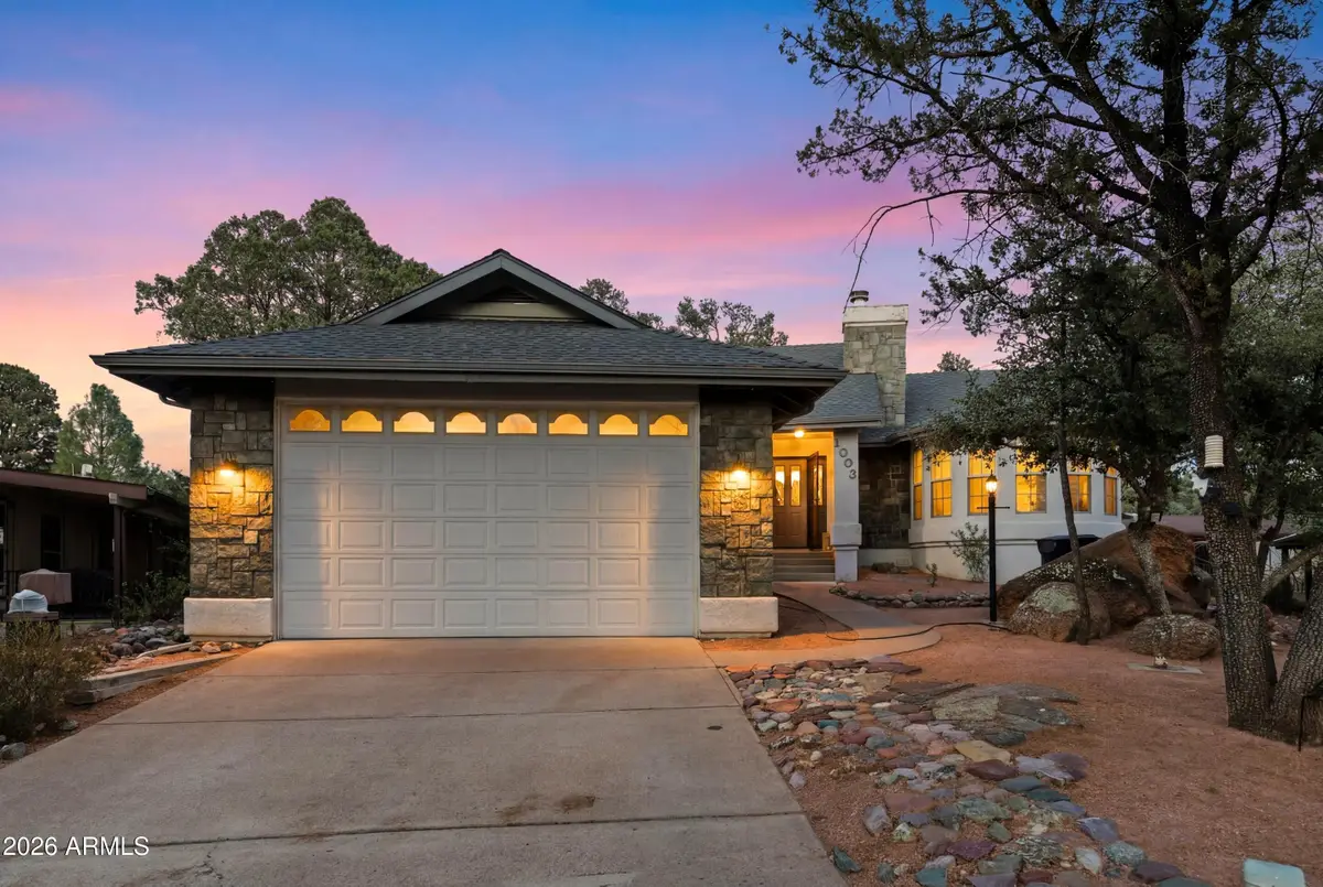 1003 N Geneva Circle, Payson, AZ 85541 - #1