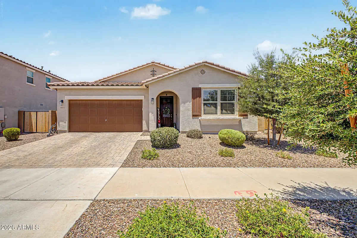 40054 W James Lane, Maricopa, AZ 85138 - #1