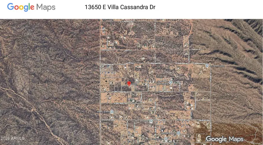 13650 E Villa Cassandra Drive #2, Scottsdale, AZ 85262 - #2