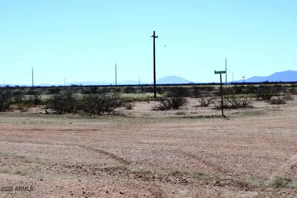 .65 Acres W Ohio State Drive #1058, Douglas, AZ 85607