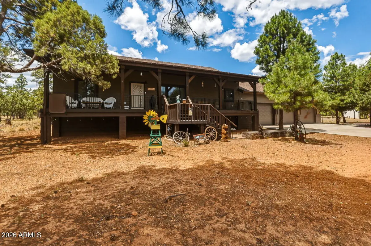2486 Deer Path, Happy Jack, AZ 86024 - #1
