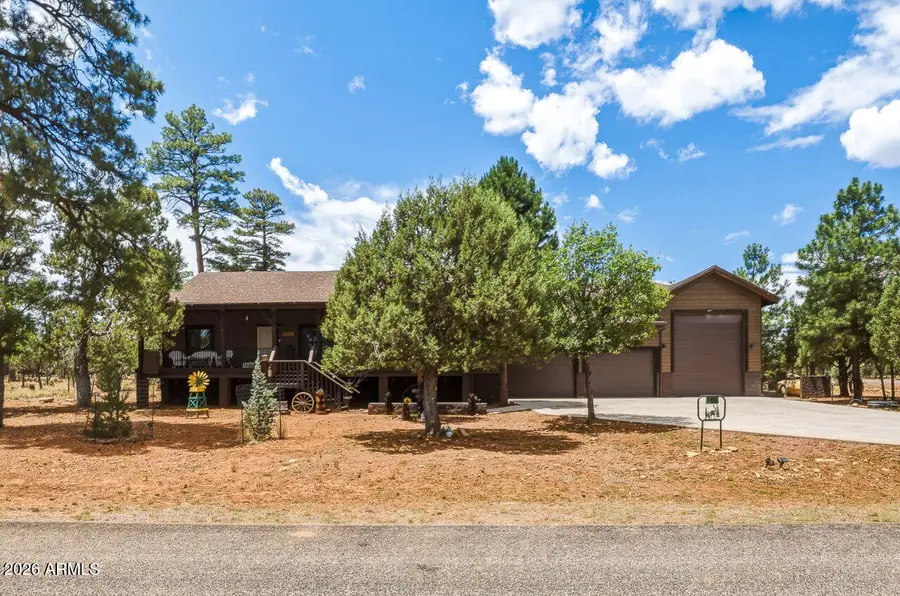 2486 Deer Path, Happy Jack, AZ 86024 - #2