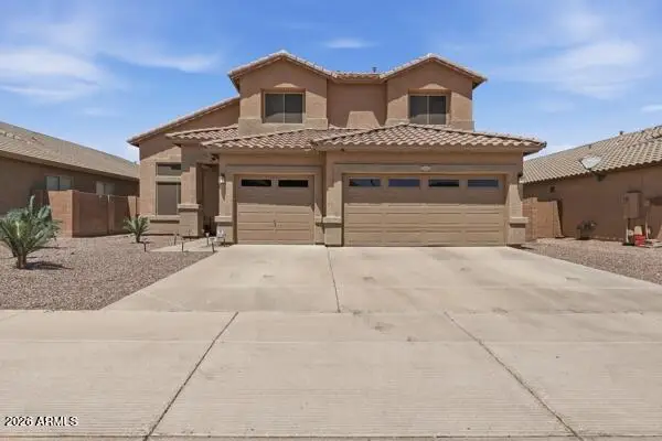 7502 S 45th Avenue, Laveen, AZ 85339