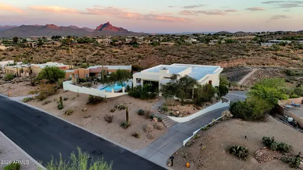 16119 E Cholla Drive, Fountain Hills, AZ 85268