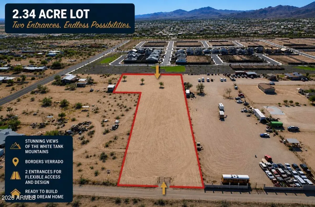 000 N 201st Ave 11 Avenue #11, Buckeye, AZ 85396 - #1