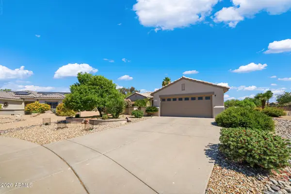 15950 W Quail Creek Lane, Surprise, AZ 85374