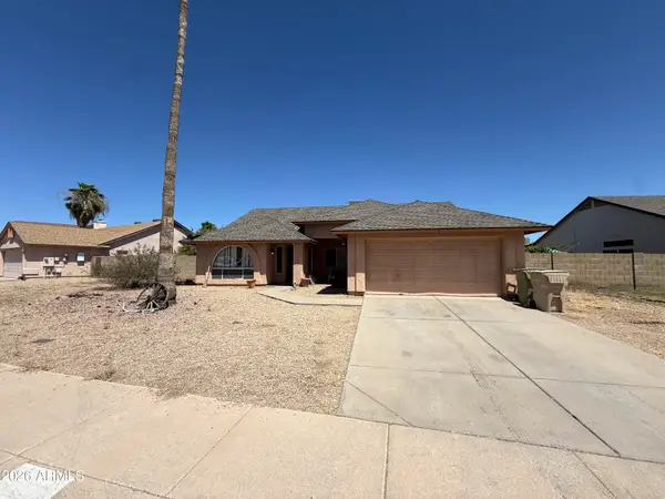 15265 N 62nd Avenue, Glendale, AZ 85306