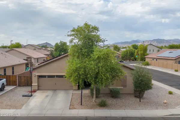 25404 W Fremont Court, Buckeye, AZ 85326