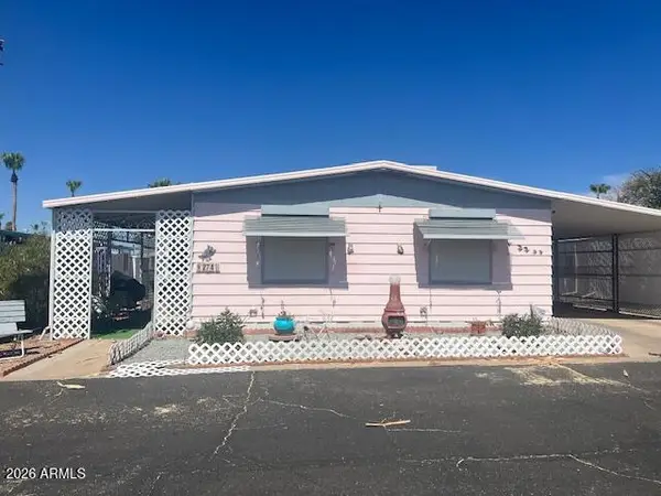 2605 S Tomahawk Road #274, Apache Junction, AZ 85119